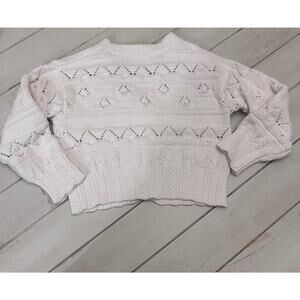 Zara Girls Cardigan Sweater